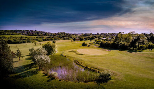 sheerness golf club