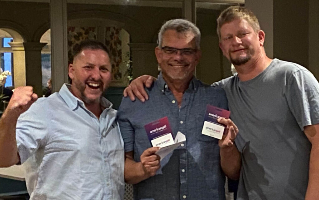 SbN 001 winners