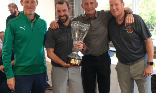 2025 South East Society Challenge winners